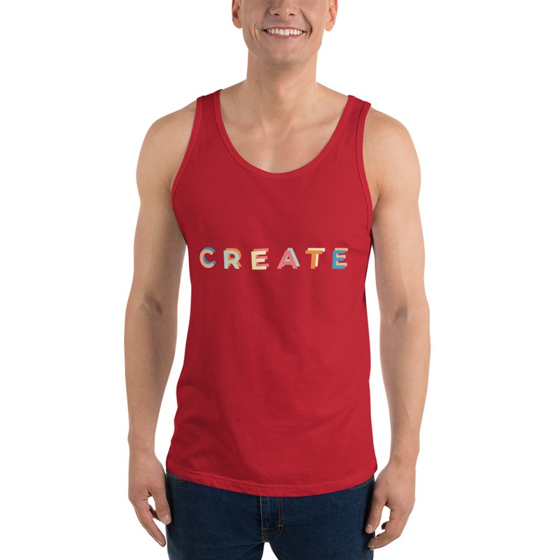 WTees Create Tank Top