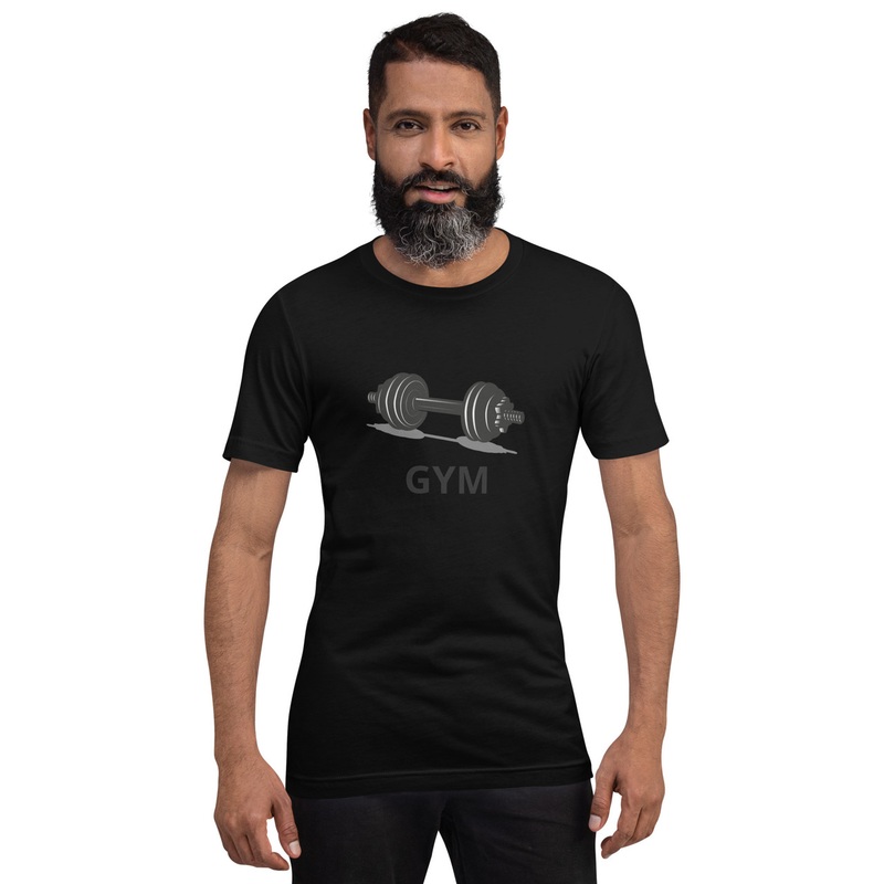 WTees GYM Short Sleeve T-Shirt