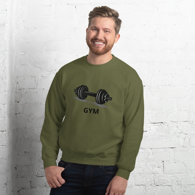 WTees GYM Sweatshirt