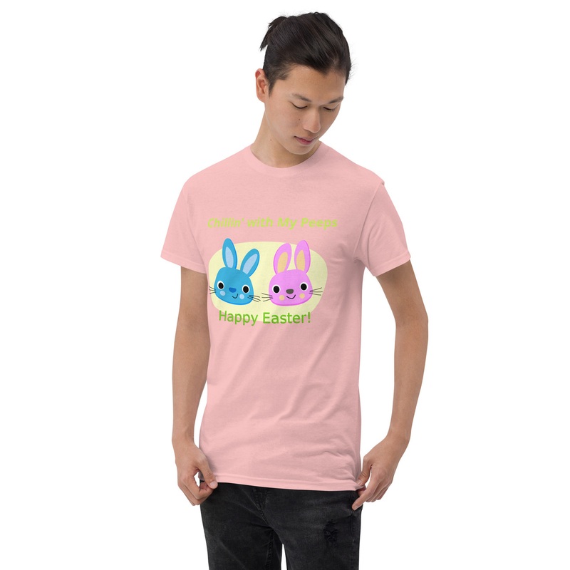 WTees My Peeps Short Sleeve T-Shirt