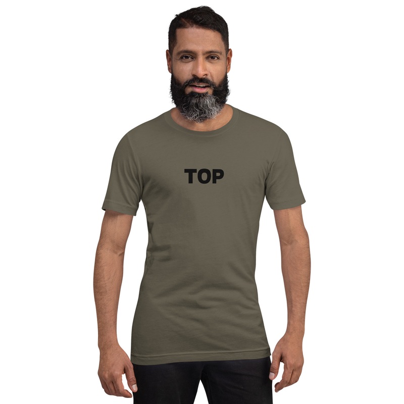 WTees “Top” T-shirt