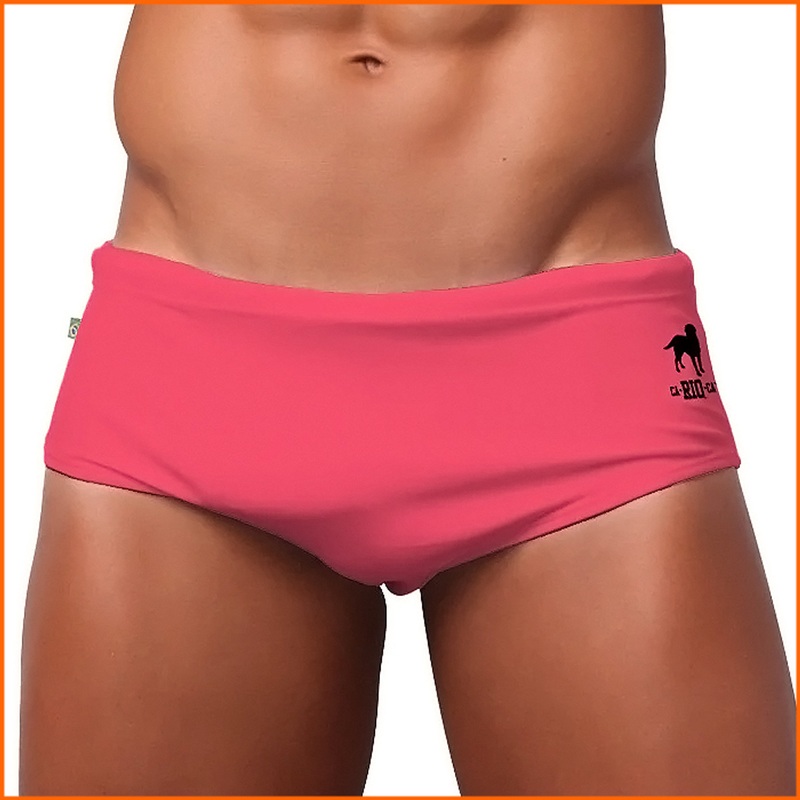 CA-RIO-CA Pink Pop Sunga Classic Cut