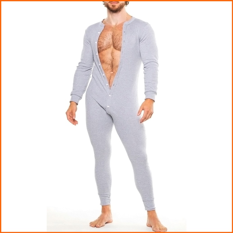 Go Softwear Lumber Jack Union Suit