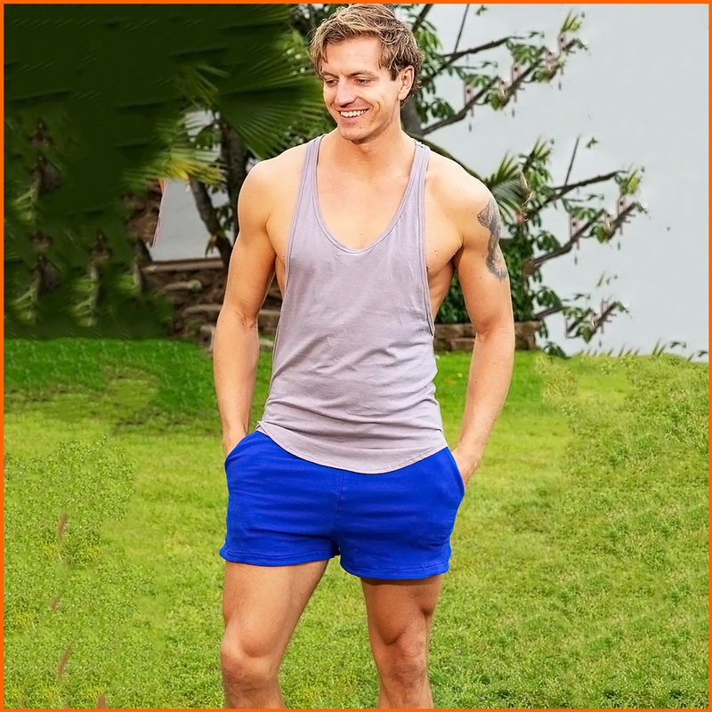 Go Softwear Pacific Athletic Y Back Tank Top