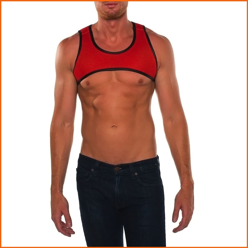 HARD CORE Amor Harness