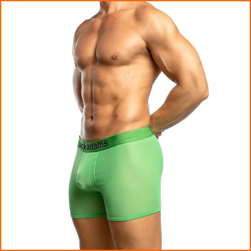 Jack Adams All Over Mesh Boxer Brief