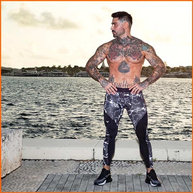 Matador Black Thunder Meggings