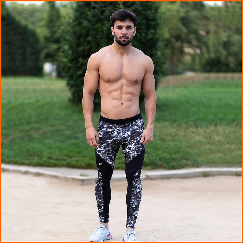 Matador Inkblot Meggings