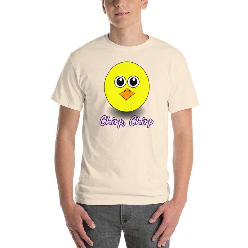 WTees Chirpy Short Sleeve T-Shirt