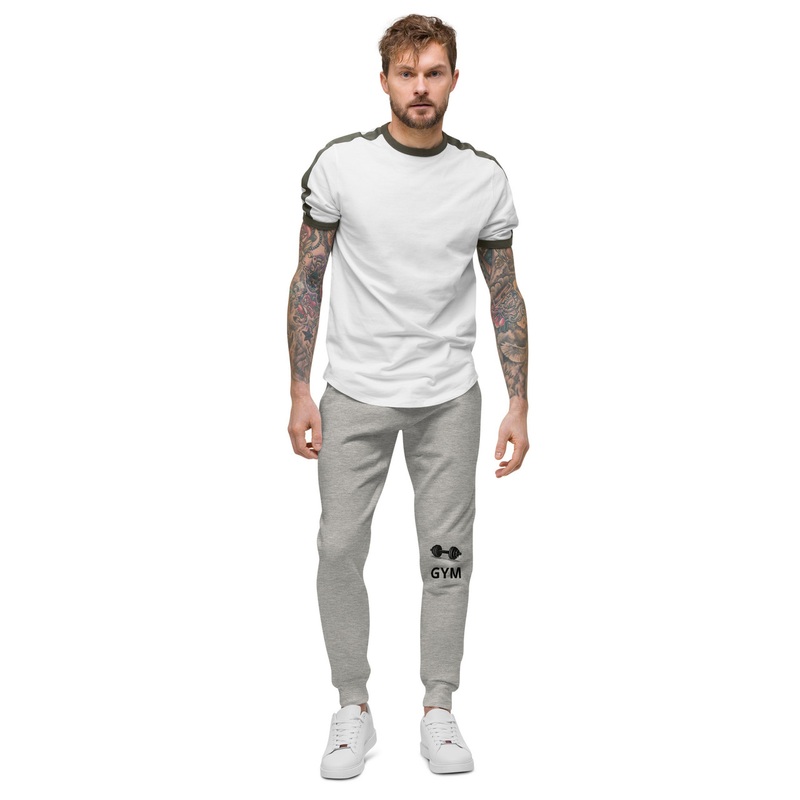 WTees GYM Fleece Sweatpants