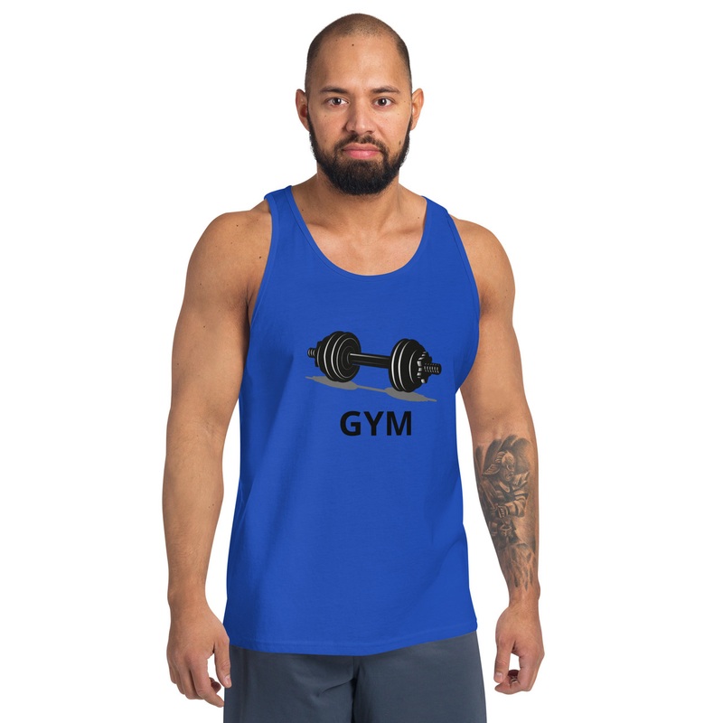 WTees GYM Tank Top