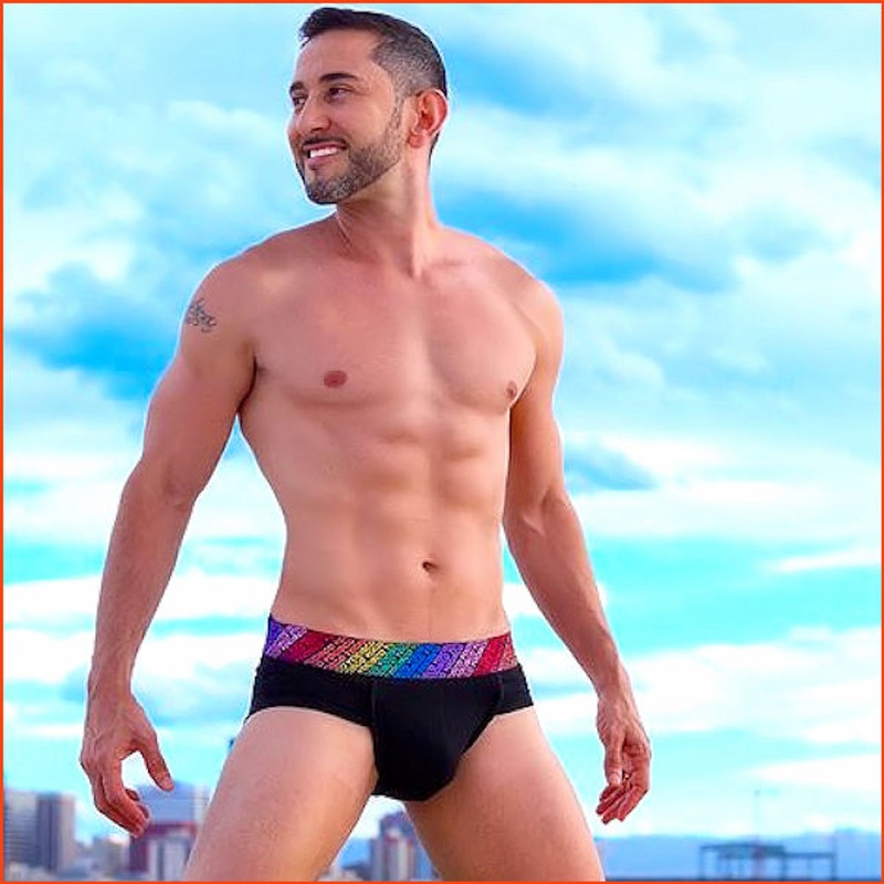 YOCISCO World Pride Brief