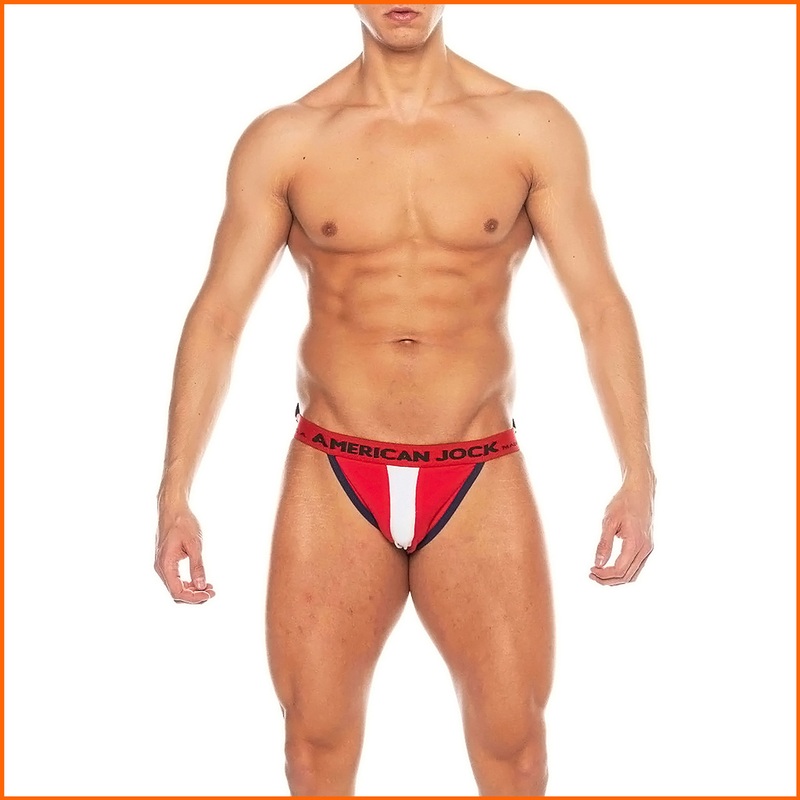American Jock Phys Ed Jockstrap