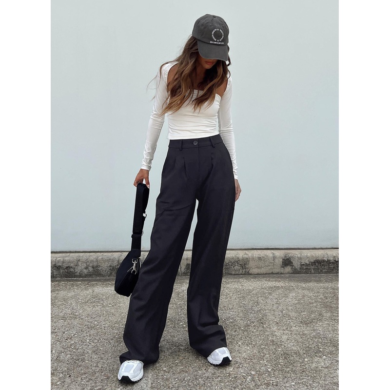 Archer Pants Black
