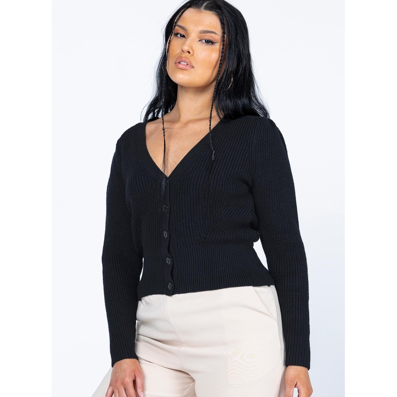 Ashytn Sweater Black