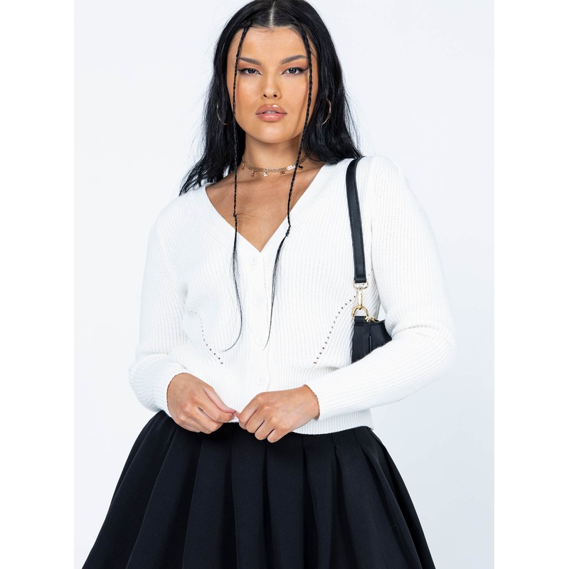 Ashytn Sweater Cream