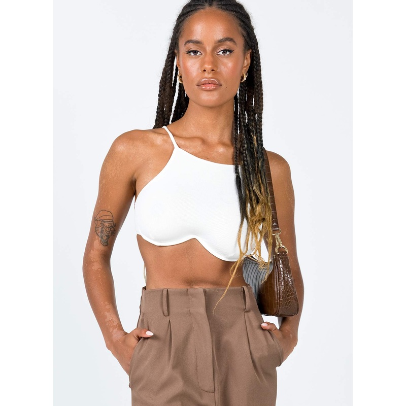 Averia Top White