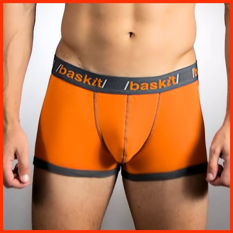 Baskit Contrast Low Rise Trunk
