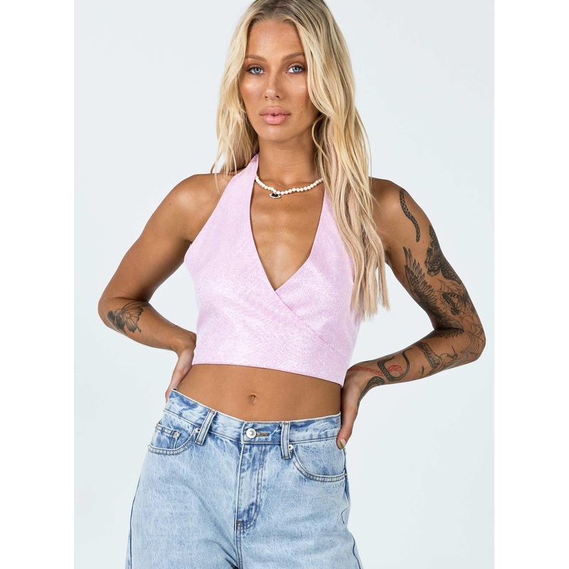Kristina Top Pink