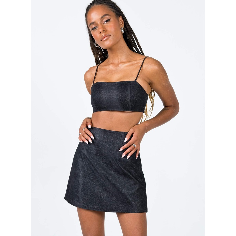 Margo Set Black