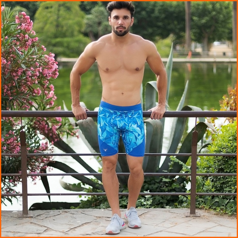 Matador Meggings Ocean Shorts