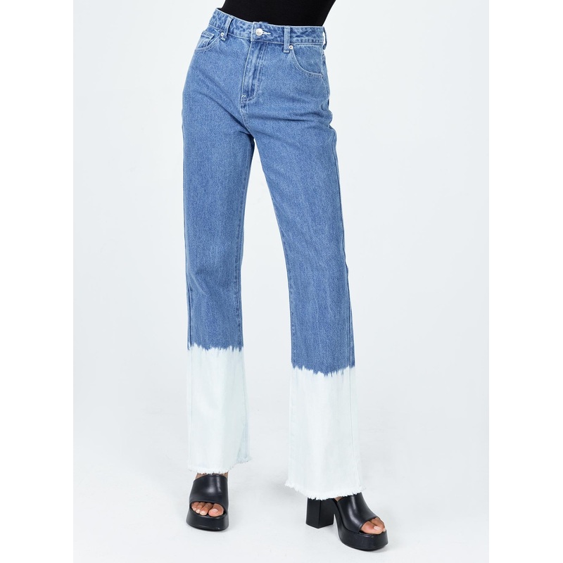 Myrtle Mid Slouch Denim Jeans