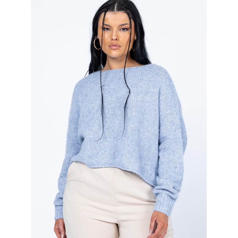 Sundaze Sweater Blue
