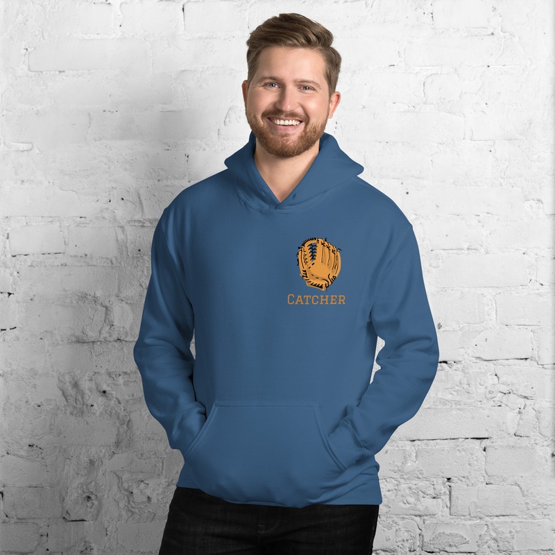 WTees Catcher Hoodie