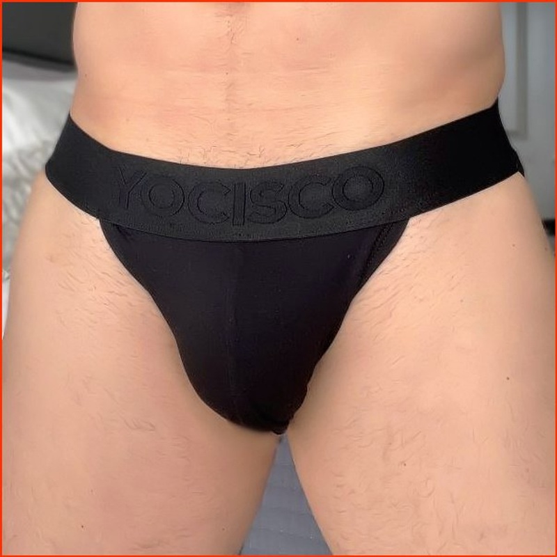 YOCISCO Essentials Black Jock