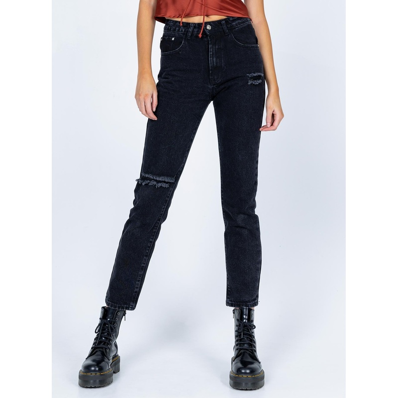 Charleston Denim Jeans Black