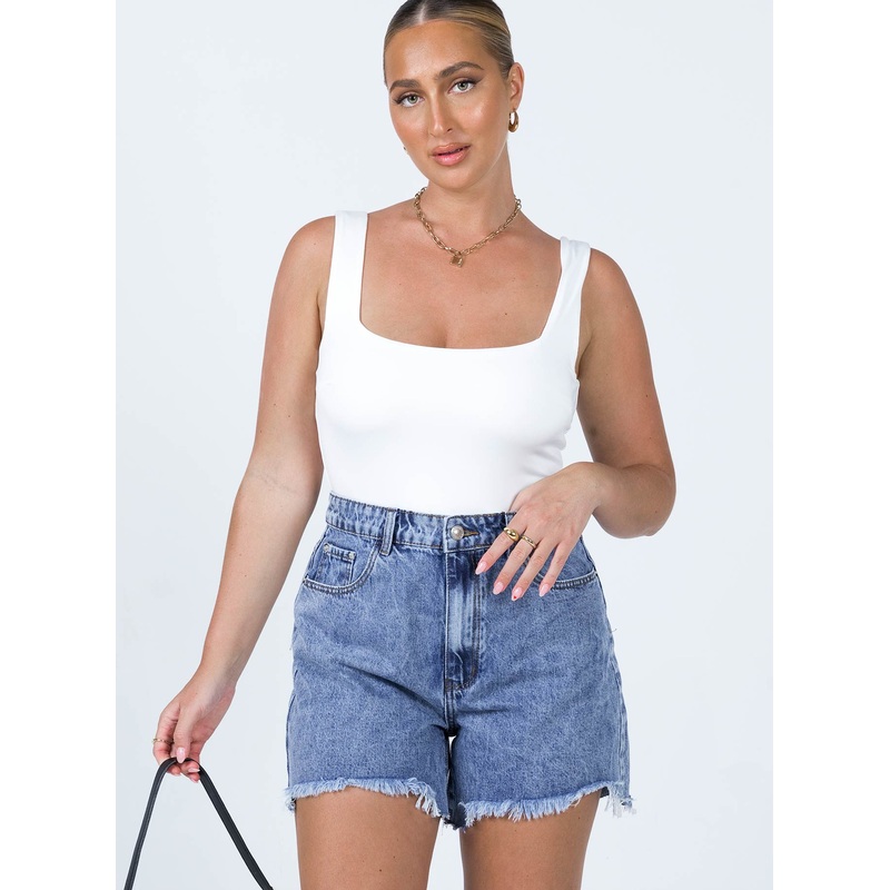 Daniel Denim Shorts