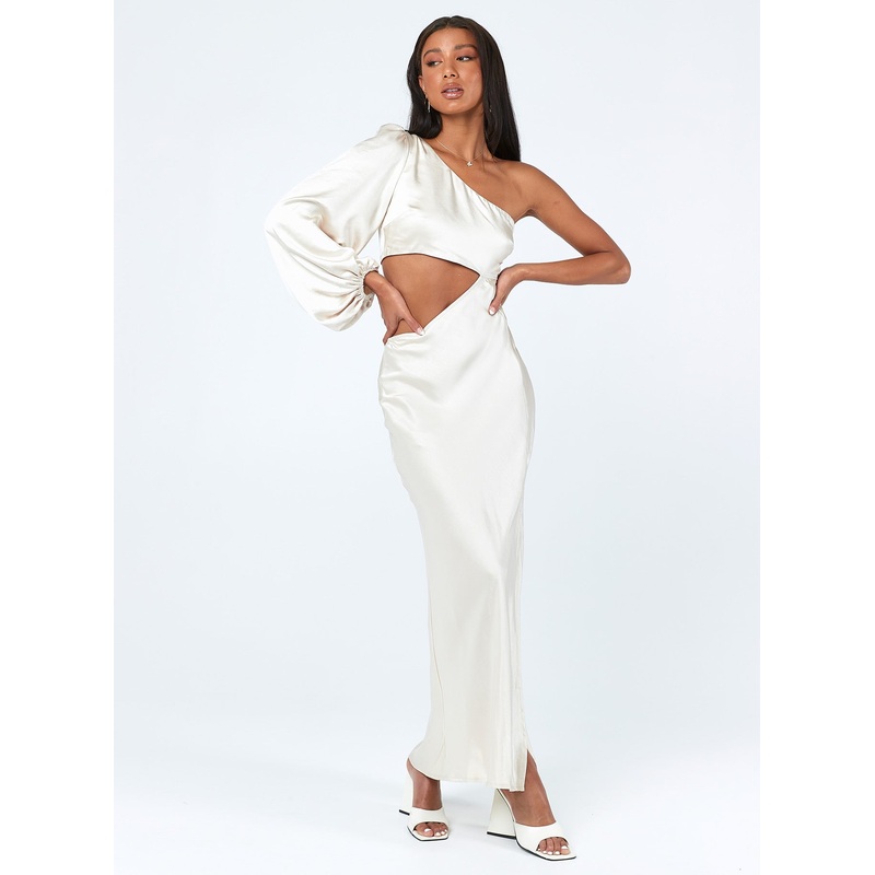Karter Maxi Dress Champagne