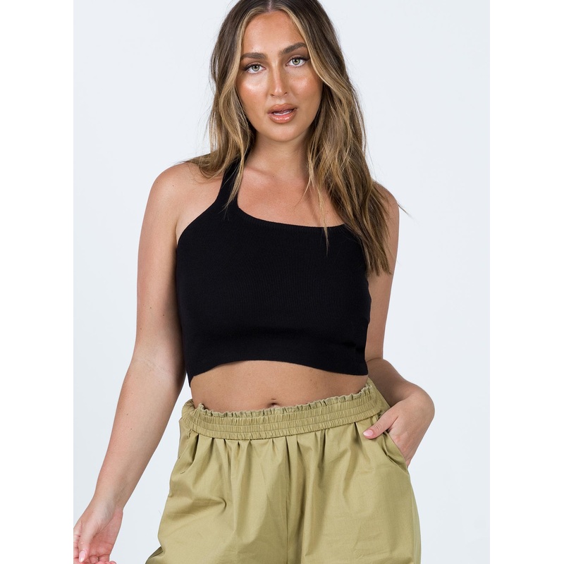Melani Top Black