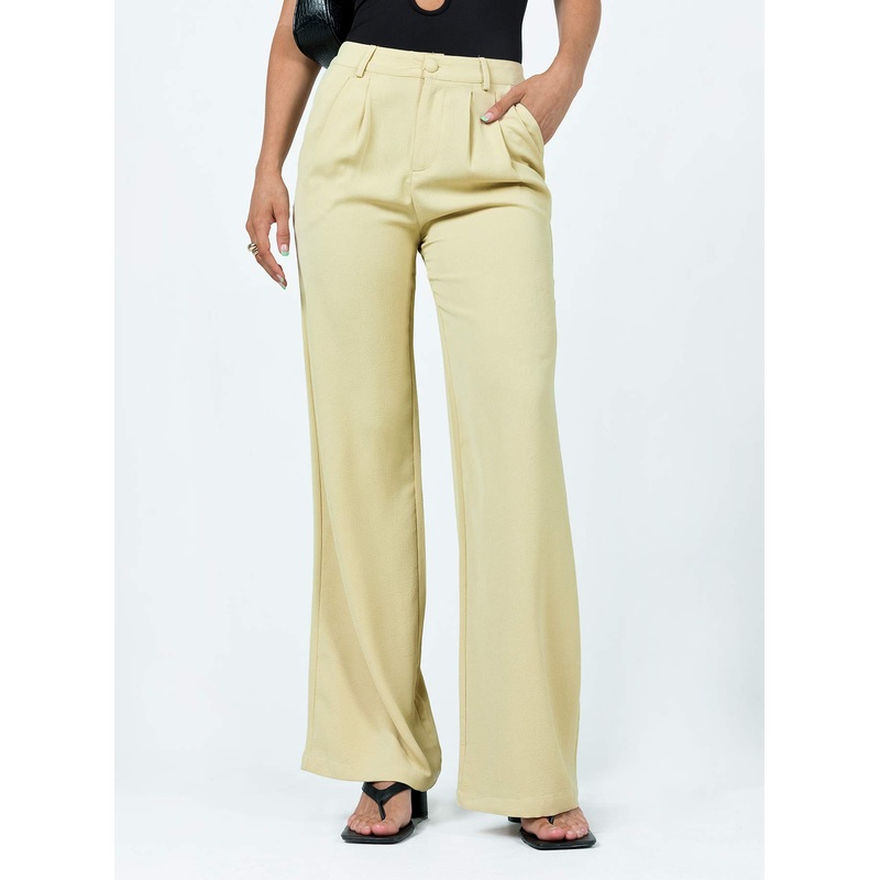 Vania Pants Green
