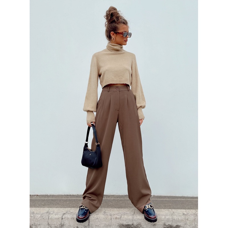 Archer Pants Brown