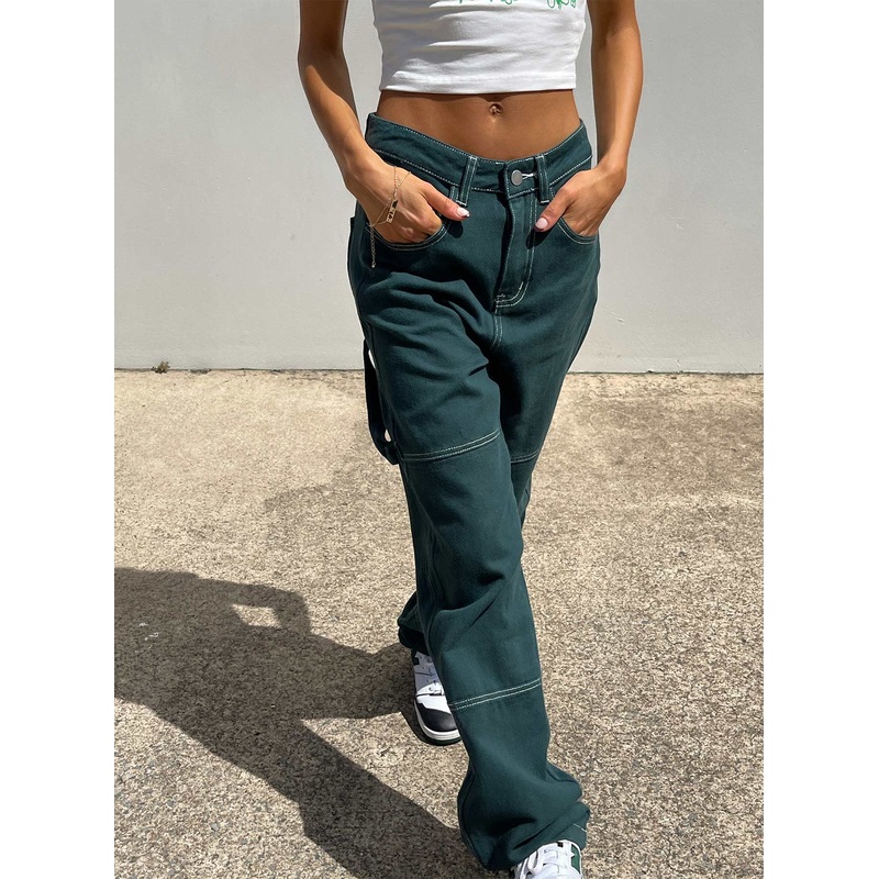 Copeland Jeans Green
