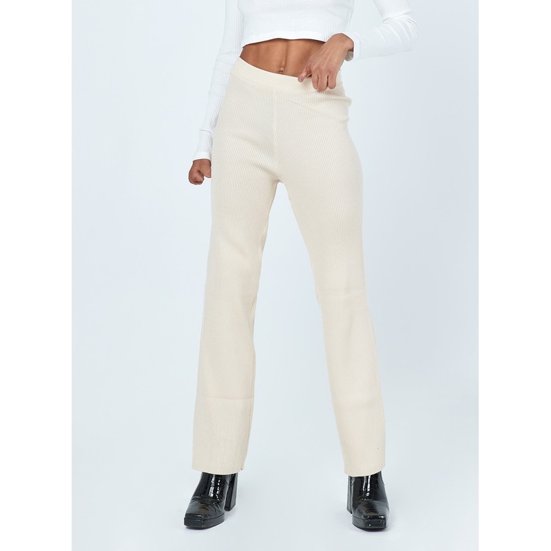 Jayla Pants Beige