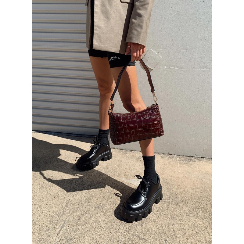 Mia Shoes Black