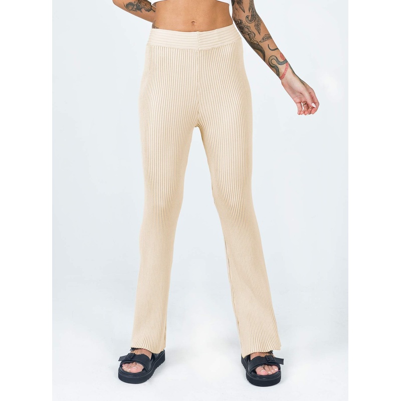 Olessia Pants Cream