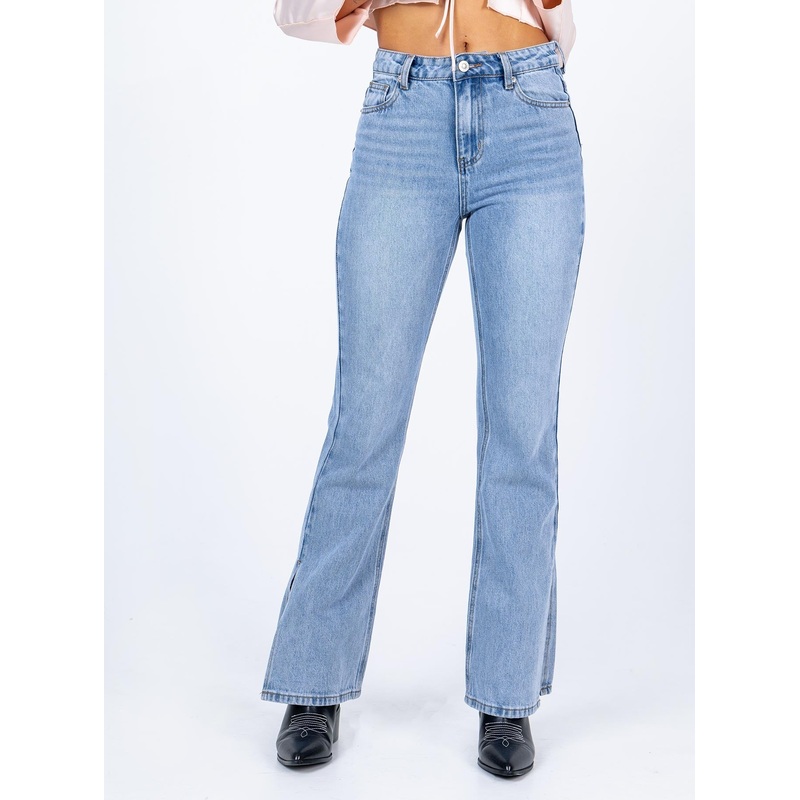Tampico Flare Leg Denim Jeans