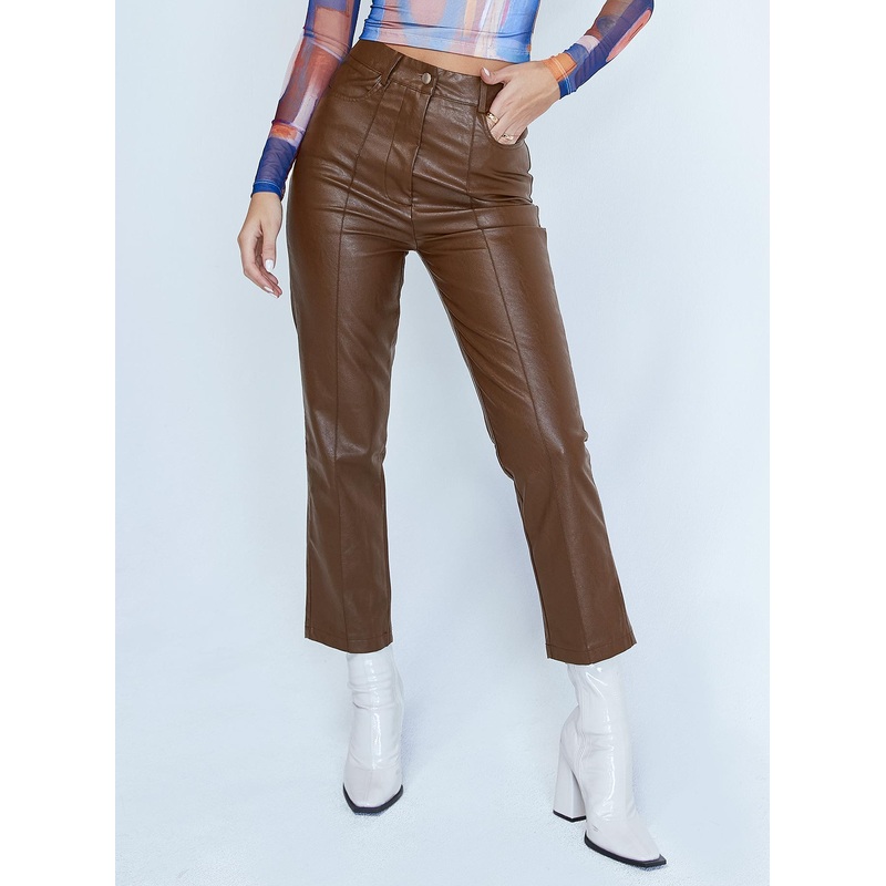 Dusty Pants Brown