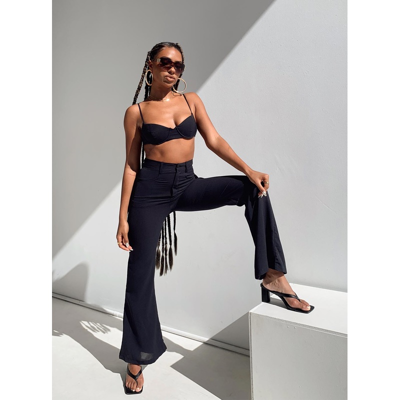 Elsie Set Black