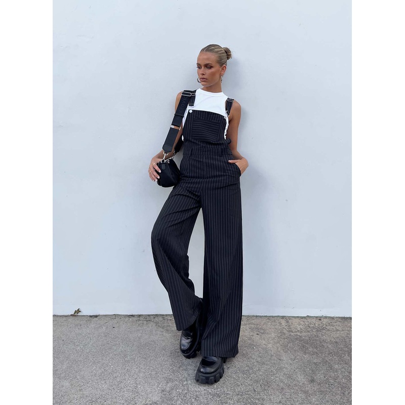 Hayden Overalls Black