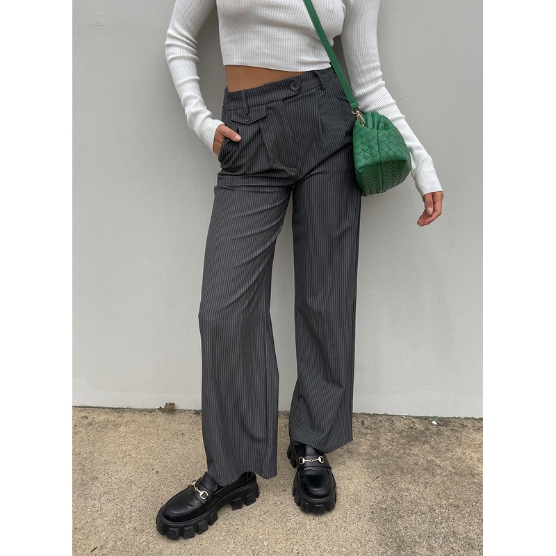 Karcher Pants Black