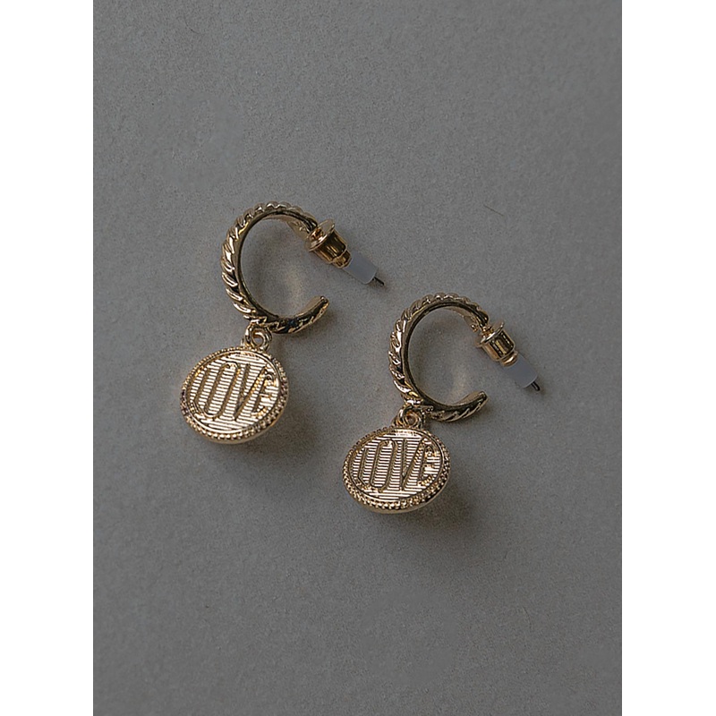 Peretti Earrings Gold