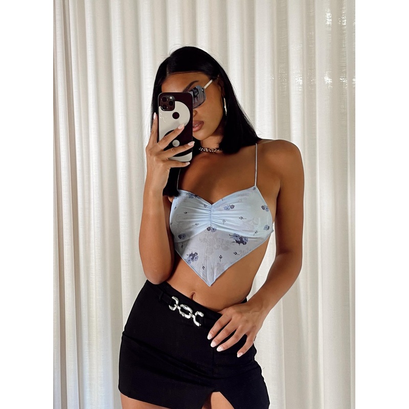 Richmond Top Blue