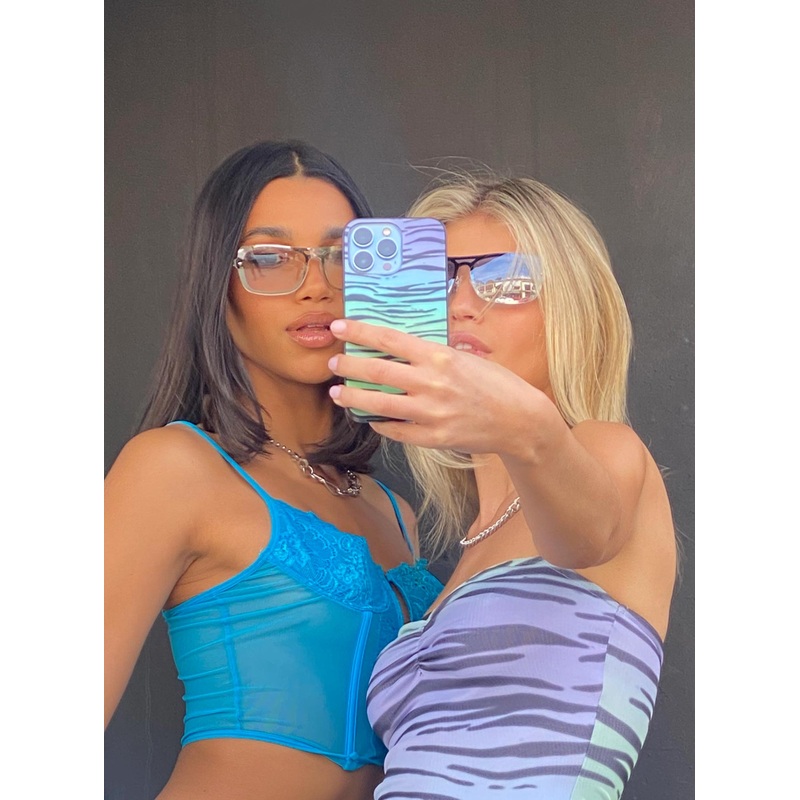 Runaways iPhone Case Multi