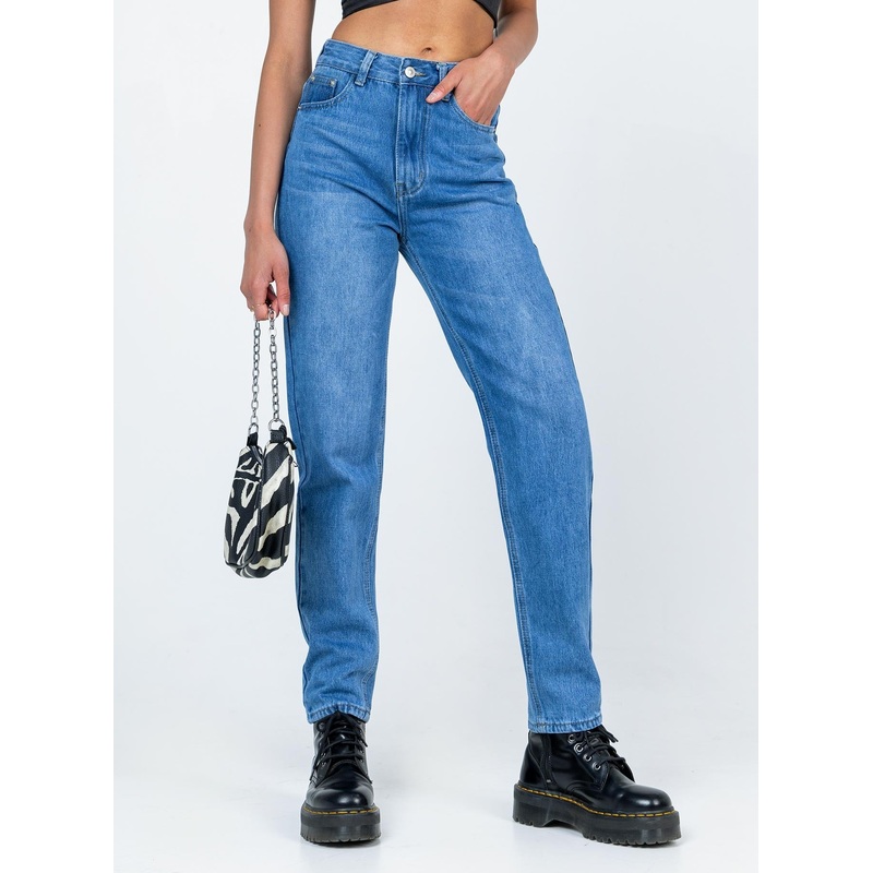 Seymour Mom Denim Jeans