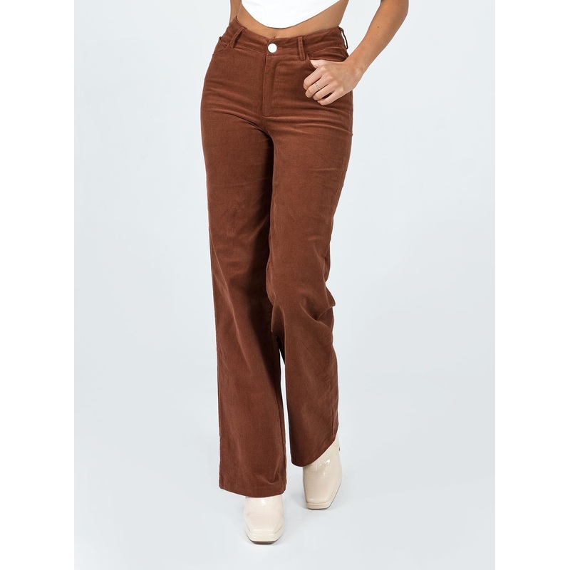 Sorcha Pants Brown