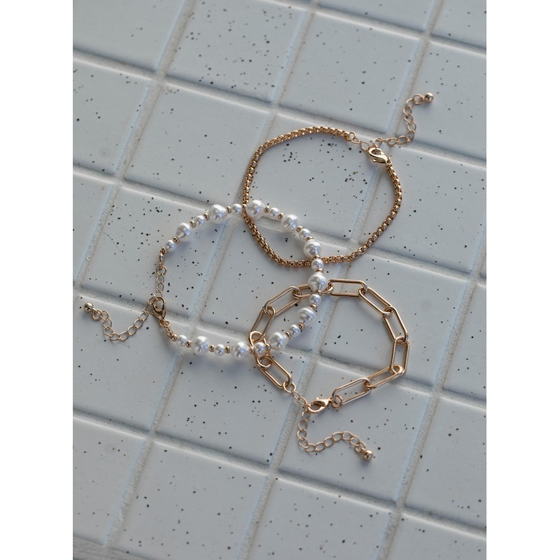 Sparks Fly Bracelet Pack Gold